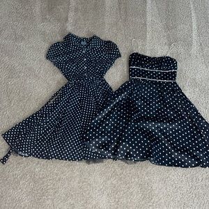Polka Dot Dresses